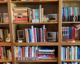 Books, etc.