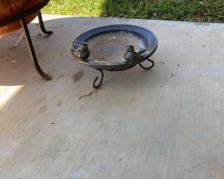 bird bath