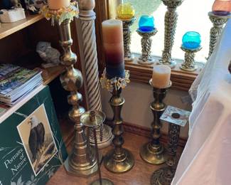 candlesticks