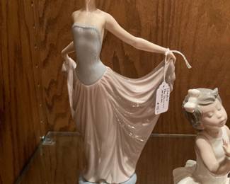 Lladro The Dancer