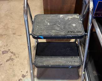 step stool