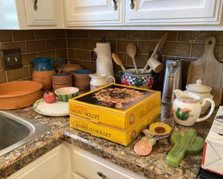 southwestern kitchenwares