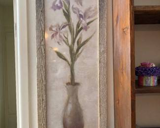 framed art