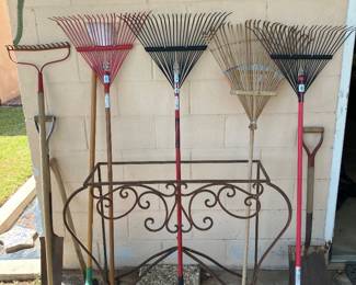 garden tools