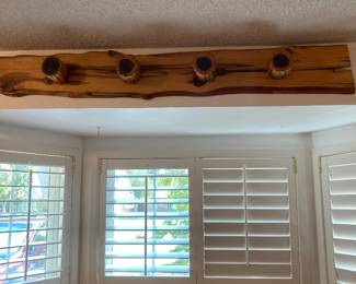 southwestern architectural viga