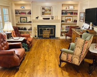 Beautiful home full of great things from two generations of family