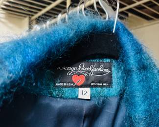 Clothing sizes in the 12 range