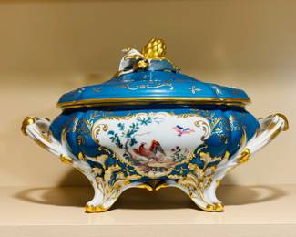 Vintage French Tureen, 20th Century