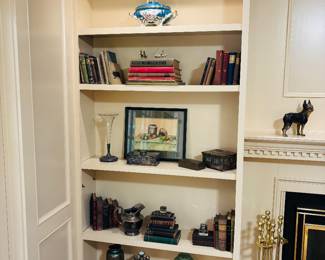 Smalls and Collectibles, Accessories for Decorating