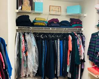 Loads of clothes