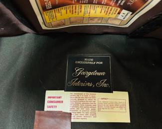 Georgetown Interior Brand