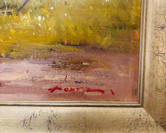 Artist Signed