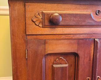 Cottage Furniture detail