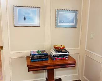 Beautiful Game Table