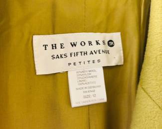 Beautiful designer labels