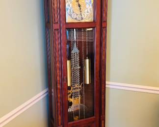 Grandfather clock