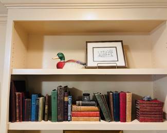 Antique Books