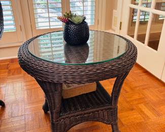 Side tables
