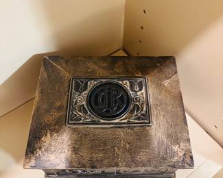 Small box Silver