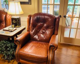 Leather Chairs