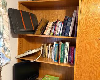 Books and Office Supplies