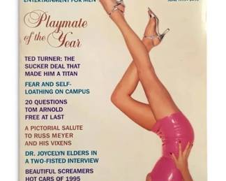 Playboy Collection Lot D