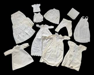 Vintage Doll Clothes