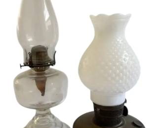 Oil Lamps