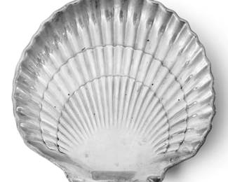 Gorham Sterling Silver 9 Shell Dish 474g Total