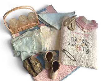 Baby Quilts, Clothing, Accessories