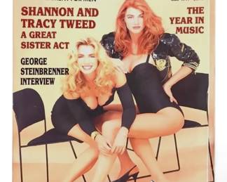 Playboy Collection Lot A