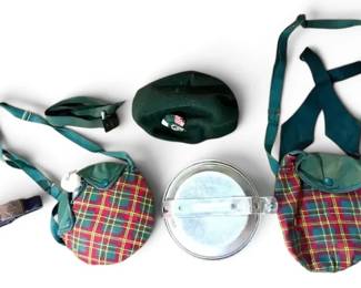 Scouts of America Boys Girls Items