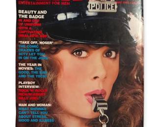 Playboy Collection Lot C