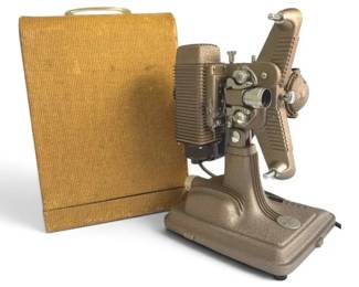 1940s Revere Model 85 8mm Film Projector