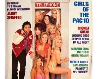 Playboy Collection Lot B