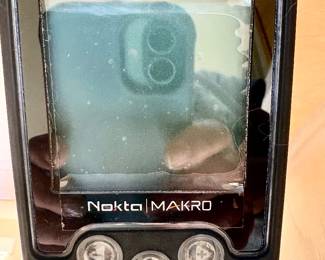 Nokta Makro SIMPLEX+ metal detector