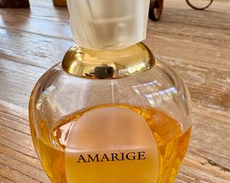 Amarige perfume