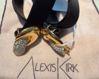 ALEXIS KIRK BELT.