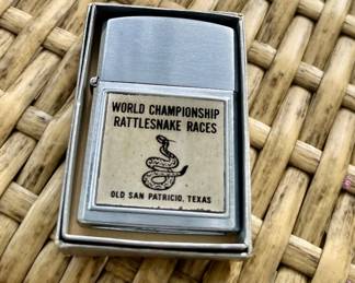 Vintage lighter
