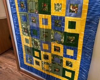 Child quilt
