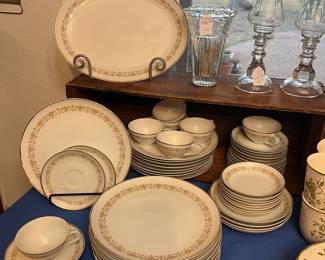 Sheffield 44 piece China