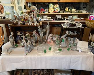 Lladro figurines