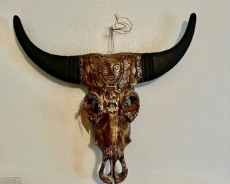 Wall art Skull