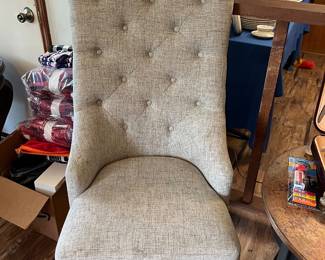 Ashley upholster Chair