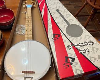 Banjo new