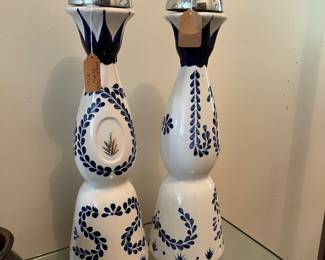 Greek decanters