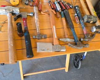 Miscellaneous tools
