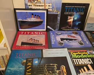 Miscellaneous books