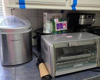 Small kitchen appliances