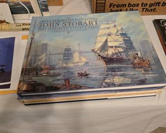 Misc. books